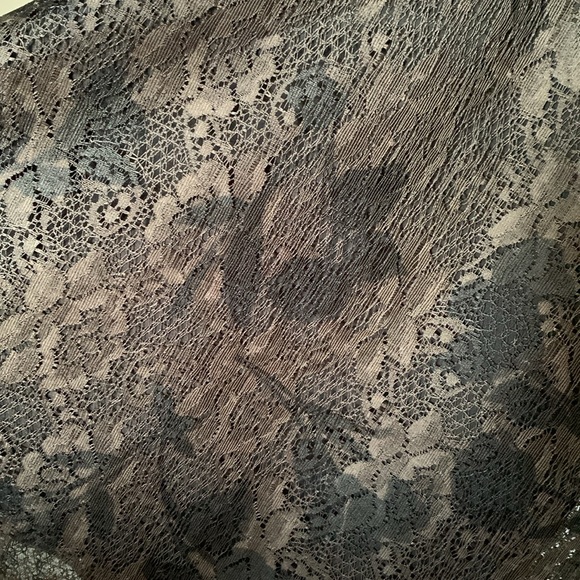 AEO black lace dress - Picture 6 of 8